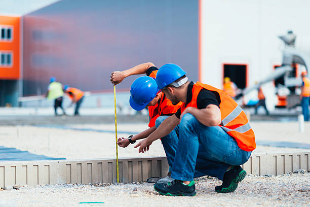 Best Concrete Slab Construction in St Lawrence, PA
